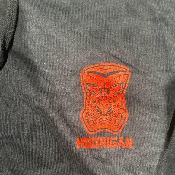 Full Zip Hoonigan Motorsports Hoodie Size M NWOT - Picture 4 of 5